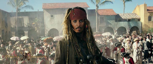 ไพเรตภาค 5 Pirates of the Caribbean: Salazar's Revenge