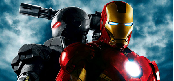 Iron Man 2 | มนุษย์ฮีโร่ใส่เกราะเหล็กแสนฮา ภาคสอง