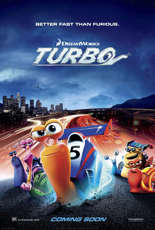 Turbo - Poster 1