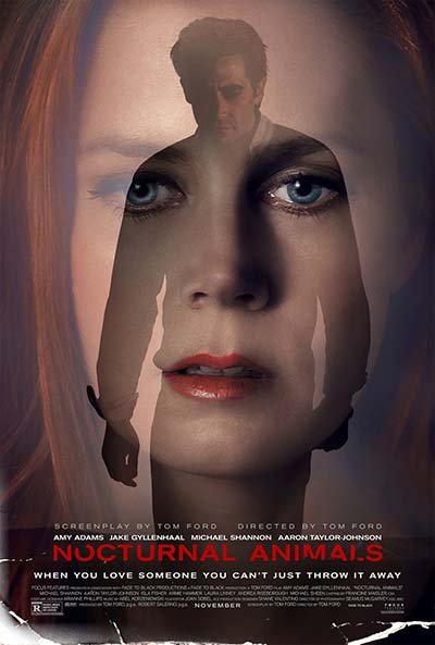 Nocturnal Animals' Poster