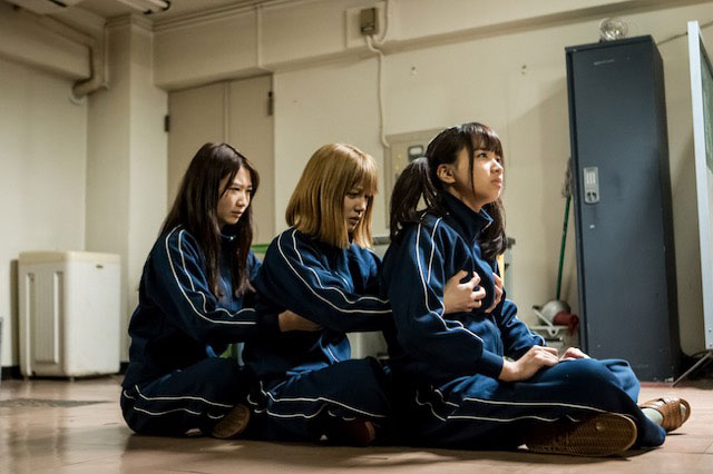 รีวิวหนังญี่ปุ่น Back Street Girls: Gokudols