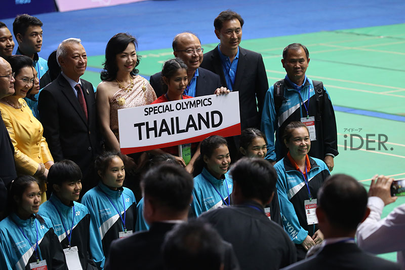 1st Special Olympics Asia Pacific Unified Badminton Championship 2019