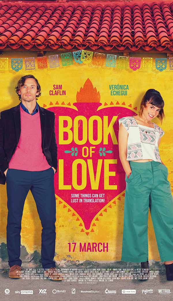 โปสเตอร์หนัง 'Book of Love' 