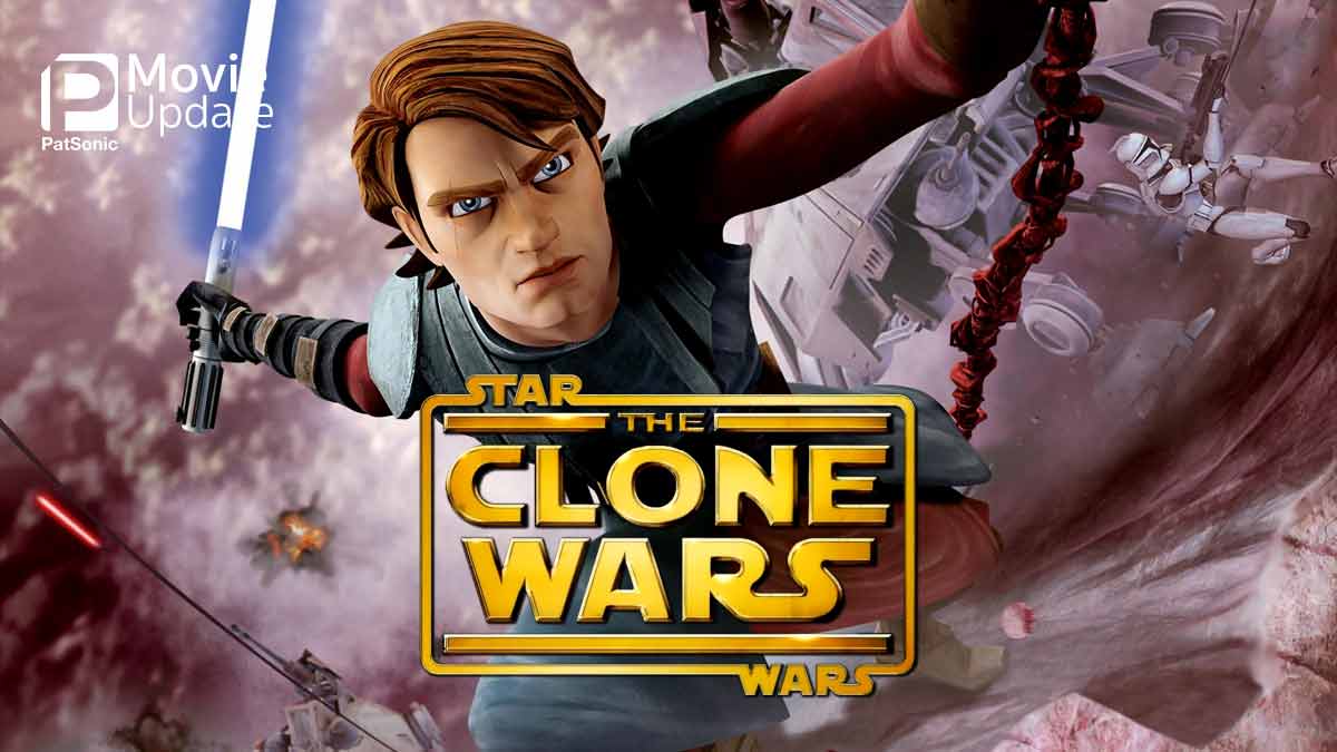 Star Wars: The Clone Wars กำลังจะมา