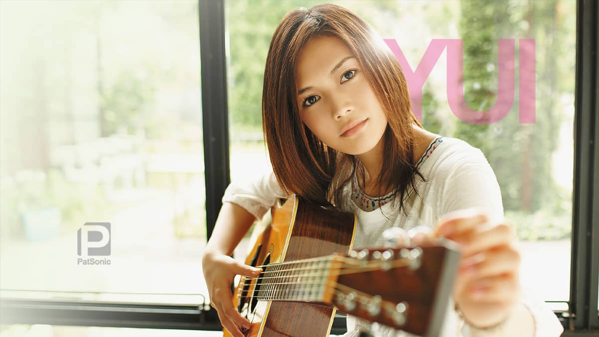 Yui สาวน้อยเสียงใส..และน่ารัก