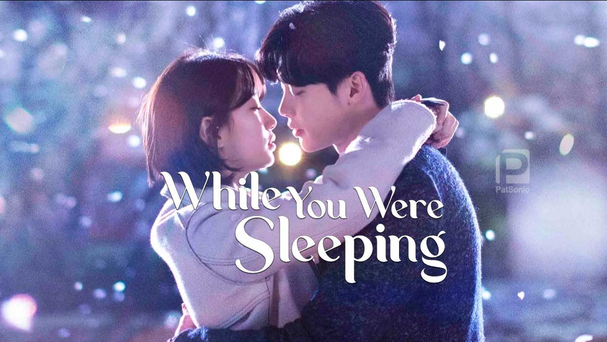 while you were sleeping streaming