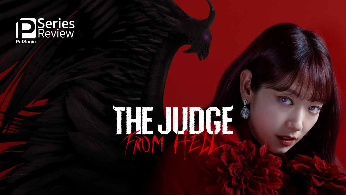 รีวิวซีรีส์ The Judge from Hell | ฉันคือปีศาจจากนรก มาพิพากษา